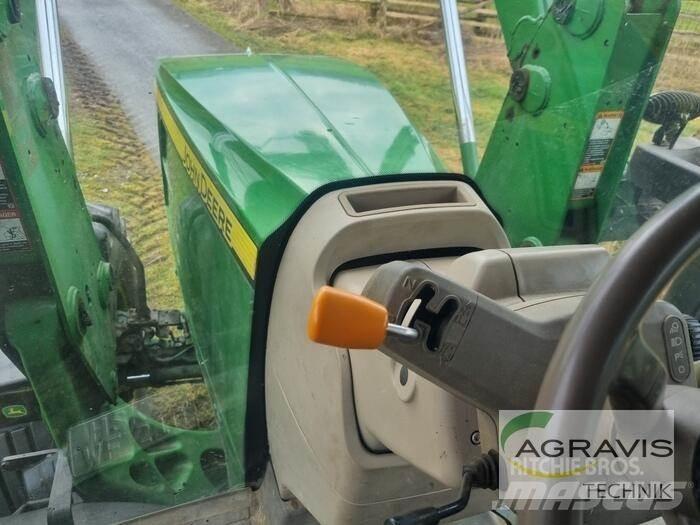 John Deere 7270 R Traktorer