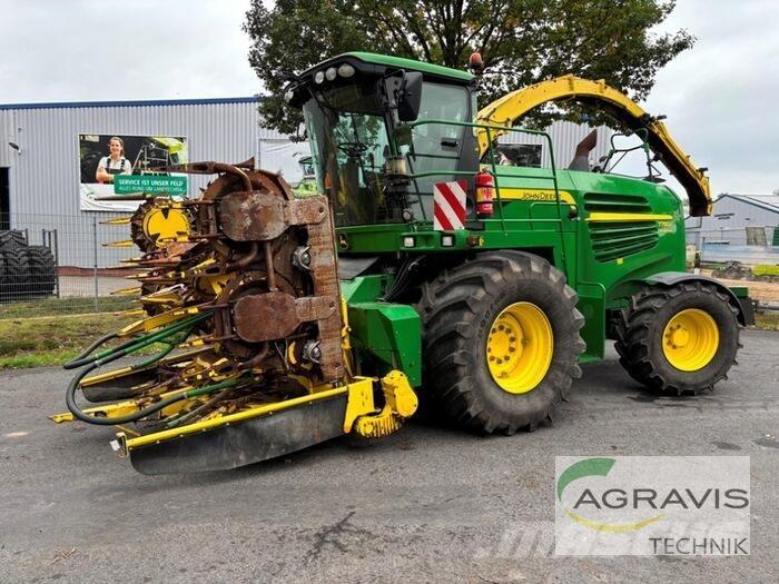 John Deere 7780 I Selvdrevne fôrhøstere