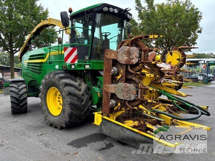 John Deere 7780 I Selvdrevne fôrhøstere