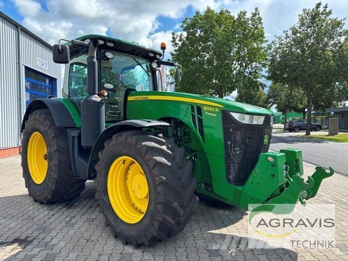 John Deere 8320 R Traktorer