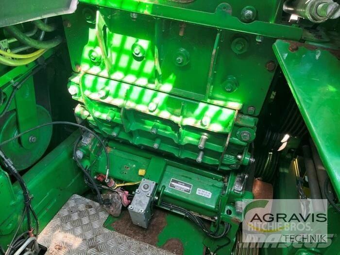 John Deere 8500I Selvdrevne fôrhøstere