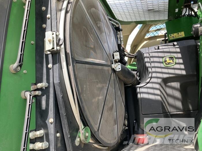 John Deere 8600 I Selvdrevne fôrhøstere