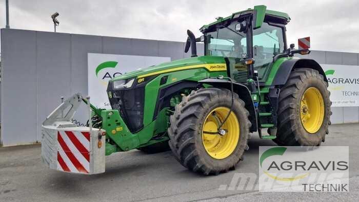 John Deere 8R 310 Traktorer