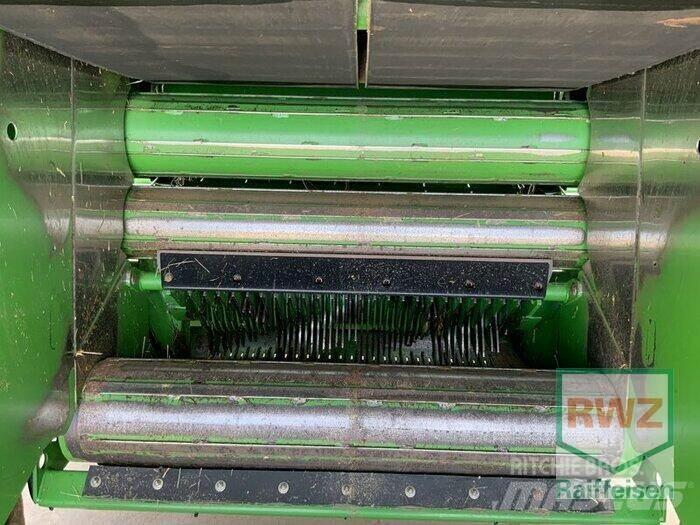 John Deere 990 Rundballepresser