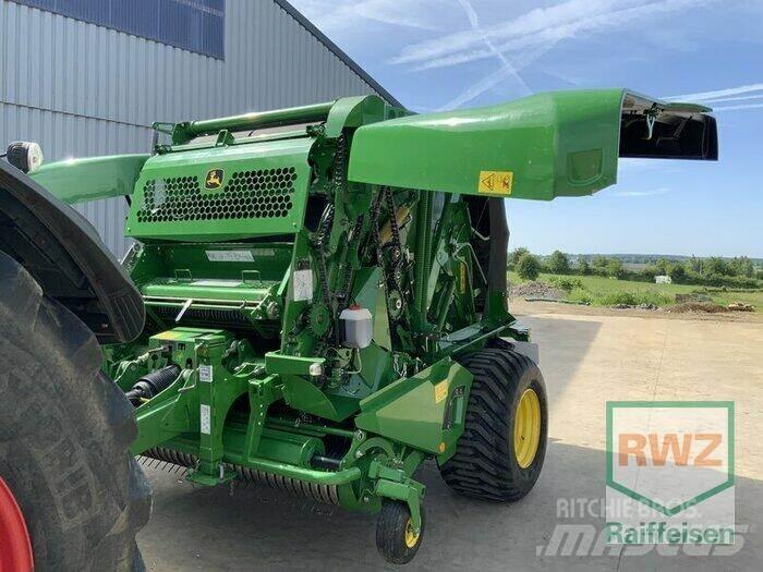 John Deere 990 Rundballepresser