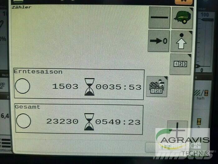 John Deere 990 Rundballepresser