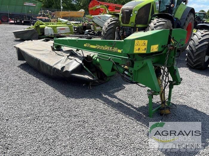John Deere CC0331 Slåmaskiner