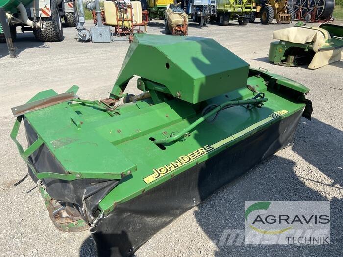 John Deere CC228A Slåmaskiner