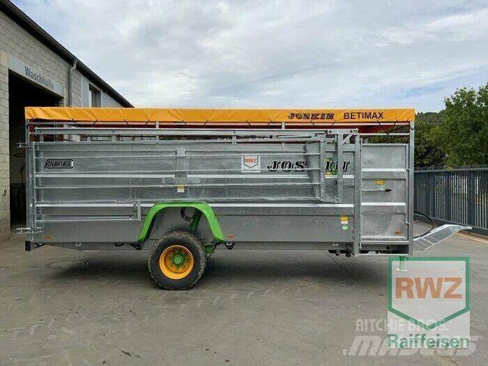 Joskin RDS 600 Andre Landbrukshengere