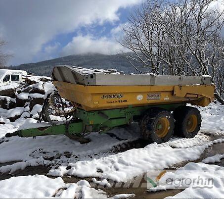 Joskin Trans-KTP 11/45 Tipphengere
