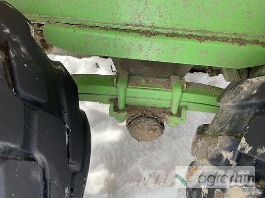 Joskin Trans-KTP 11/45 Tipphengere