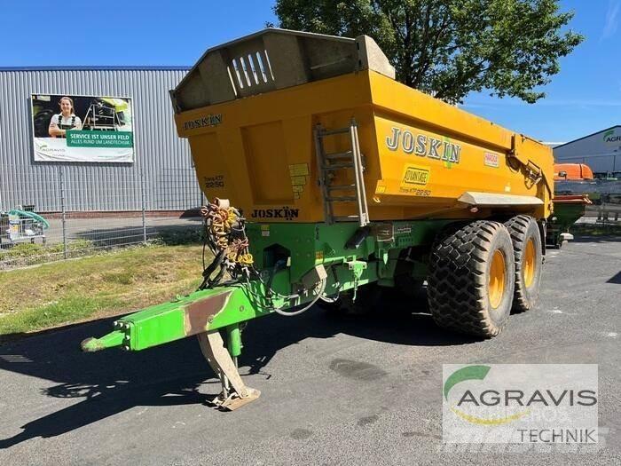 Joskin TRANS-KTP 22/50 Tipphengere