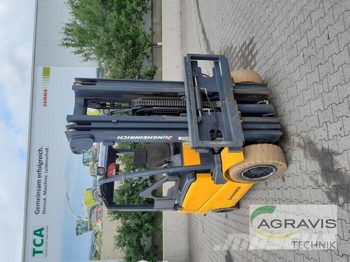 Jungheinrich EFG 545 Gaffeltrucker - Annet