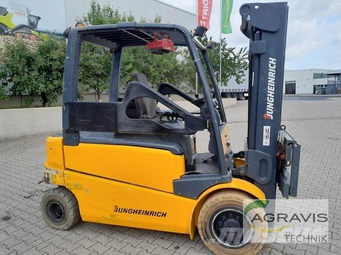 Jungheinrich EFG 545 Gaffeltrucker - Annet