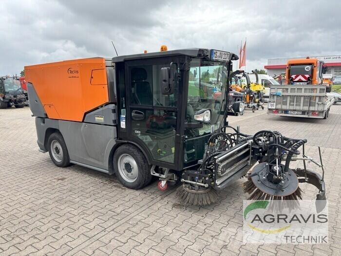 Kärcher MC250 Feiemaskiner