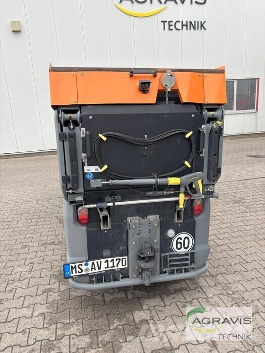 Kärcher MC250 Feiemaskiner