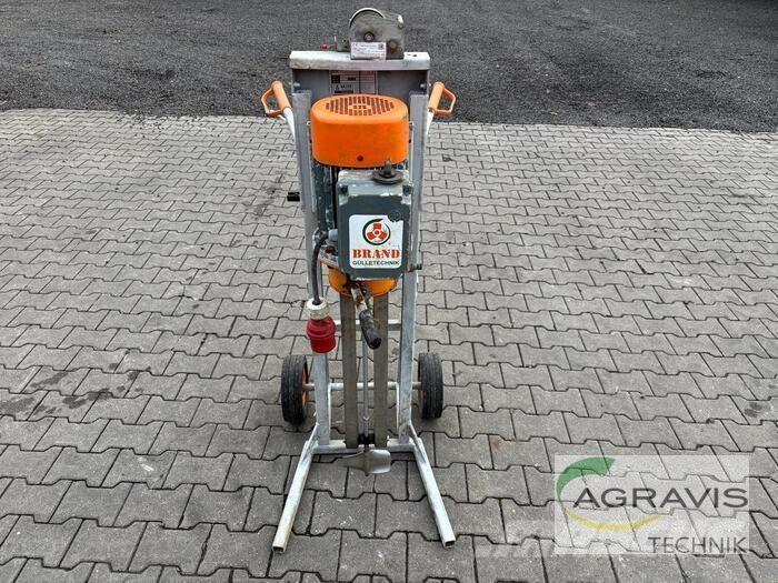  KBM GÜLLERÜHRWERK Livdyr annet utstyr