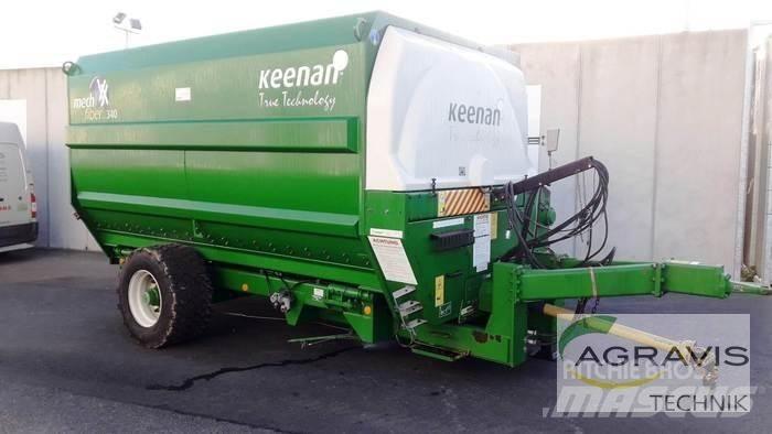 Keenan MF 340 Livdyr annet utstyr