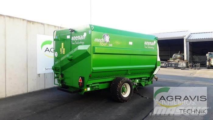 Keenan MF 340 Livdyr annet utstyr