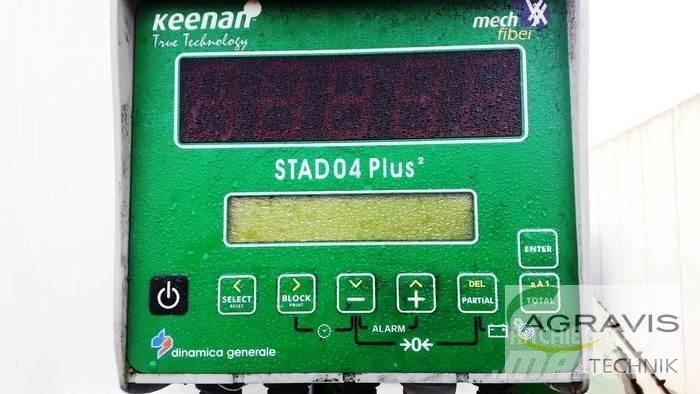 Keenan MF 340 Livdyr annet utstyr