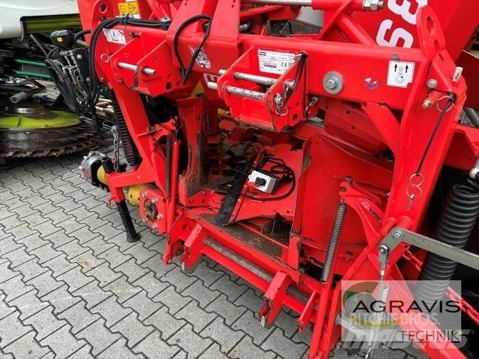 Kemper 390 PLUS Selvgående finsnitter, ekstrautstyr