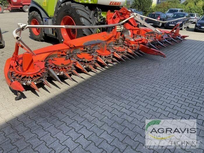Kemper 390 PLUS CL 84 Selvgående finsnitter, ekstrautstyr