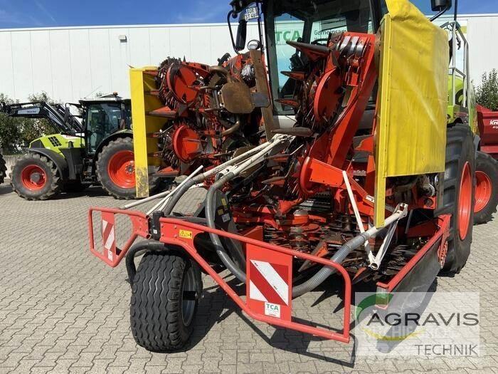 Kemper 390 PLUS CL 84 Selvgående finsnitter, ekstrautstyr