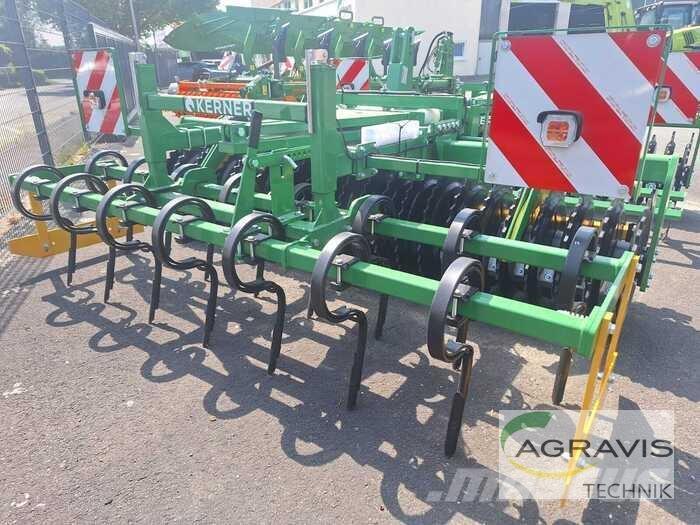 Kerner FP 300 Utstyr for pakking