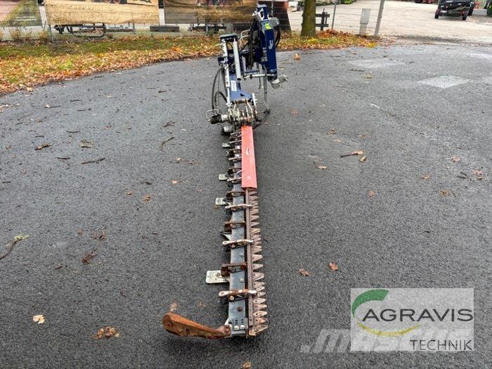 Kersten H 275 H Slåmaskiner