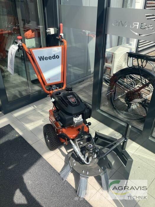 Kersten WEEDO II Feiemaskiner