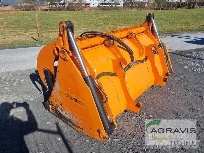 Kock KGS 2400 XL Annet tilbehør
