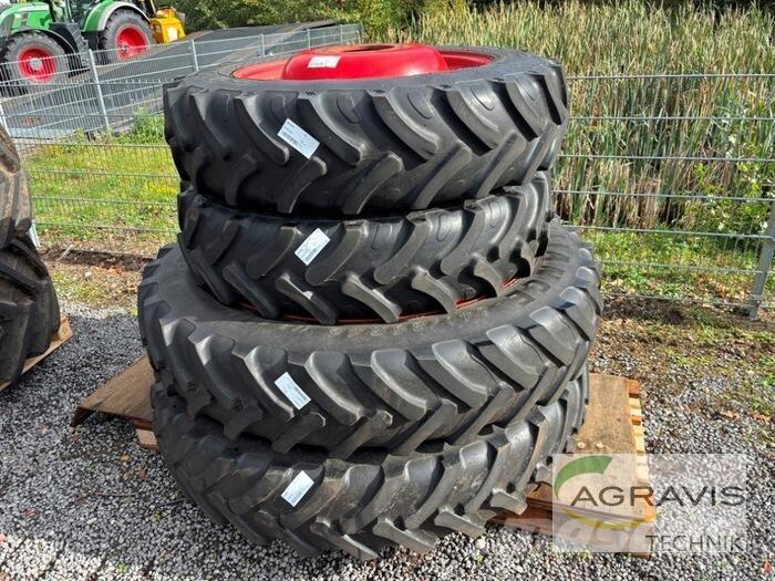 Kock PFLEGERÄDER Dekk, hjul og felger