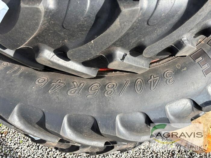 Kock PFLEGERÄDER Dekk, hjul og felger