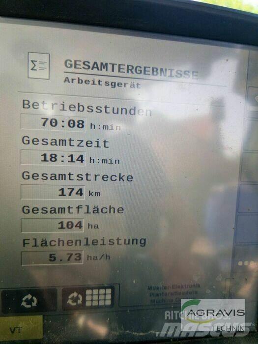 Köckerling JOCKEY 600 Såmaskiner