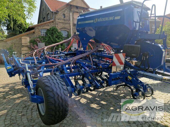 Köckerling JOCKEY 600 Såmaskiner