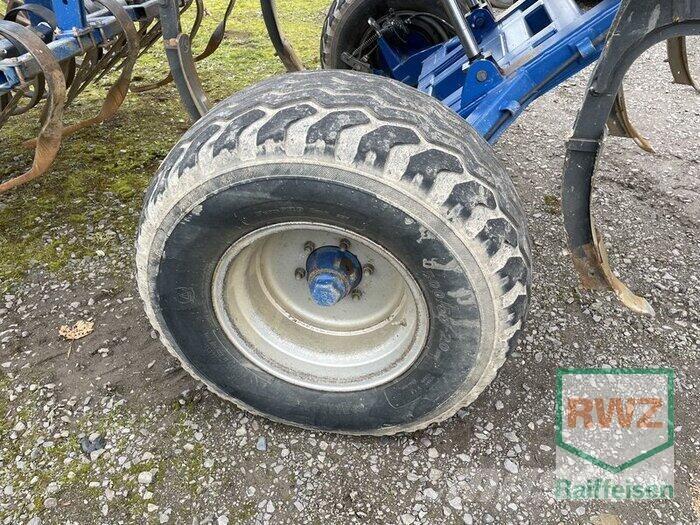 Köckerling Vector 620 Kultivatorer