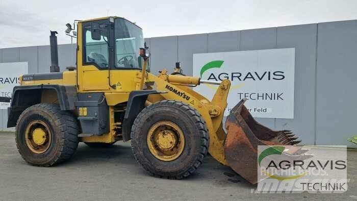 Komatsu WA 270-8 Hjullastere