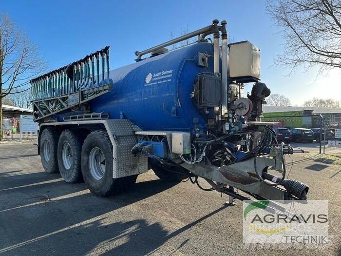 Kotte PTR 24000 Gjødselspreder