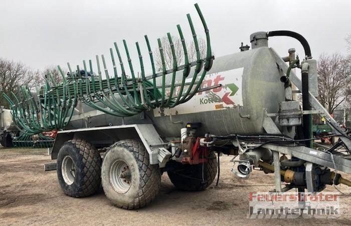 Kotte VT 14000 Gjødselspreder