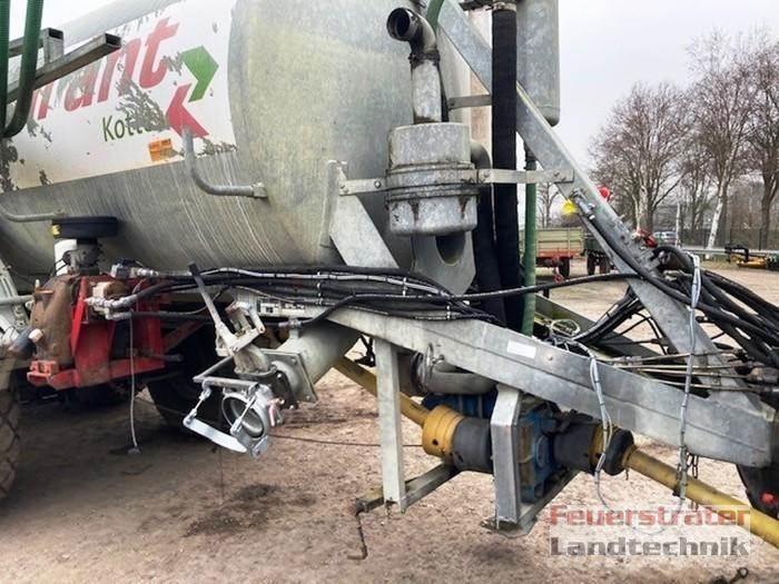 Kotte VT 14000 Gjødselspreder