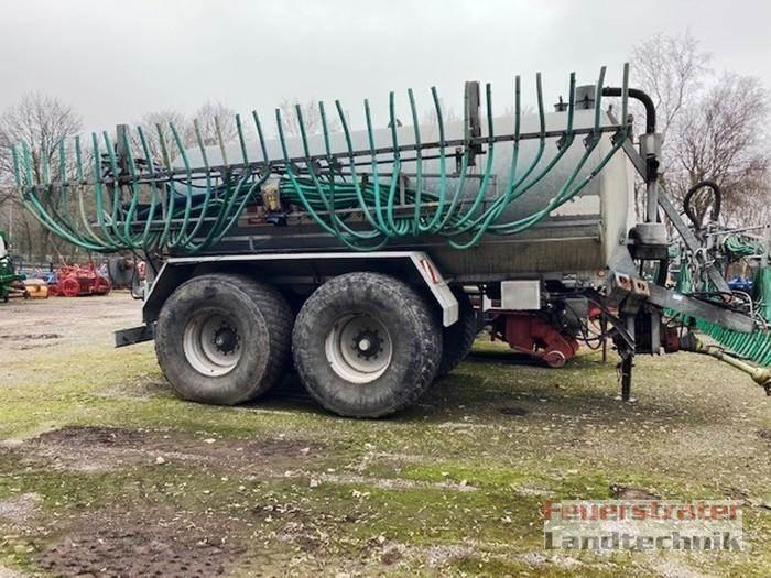 Kotte VT 17500 Gjødselspreder