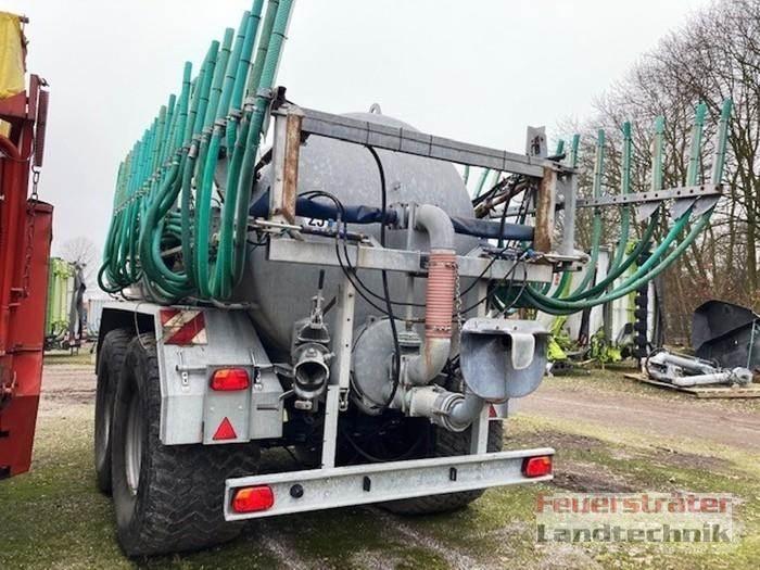 Kotte VT 17500 Gjødselspreder