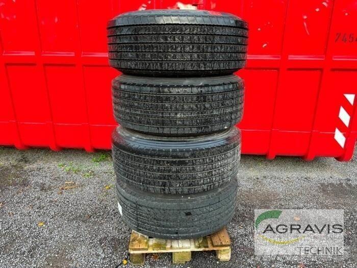  KR 425/65 R 22,5 Dekk, hjul og felger