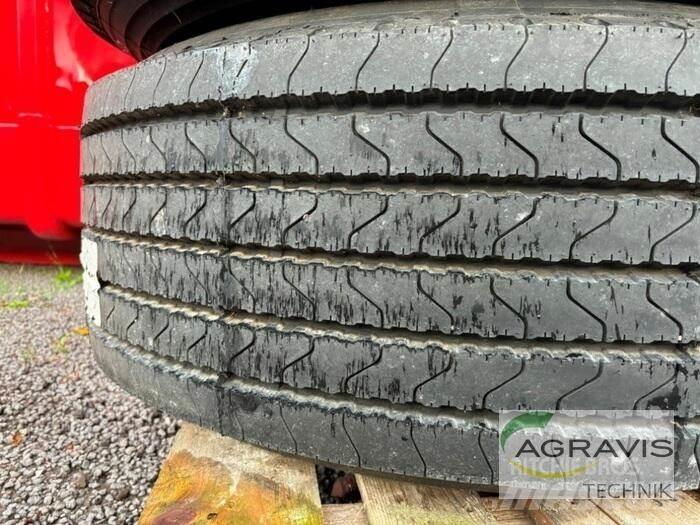  KR 425/65 R 22,5 Dekk, hjul og felger