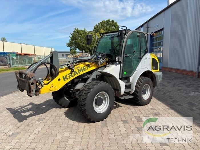 Kramer 8105 Hjullastere