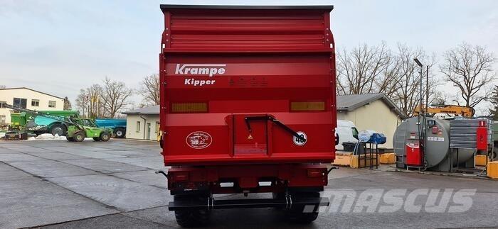 Krampe BB540 Tipphengere