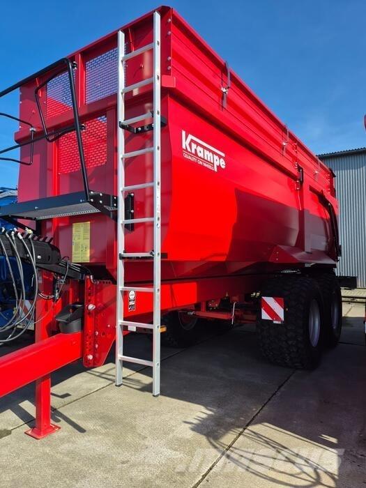 Krampe BB650 Tipphengere