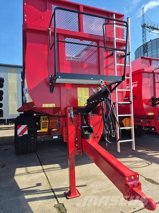 Krampe BB650 Tipphengere