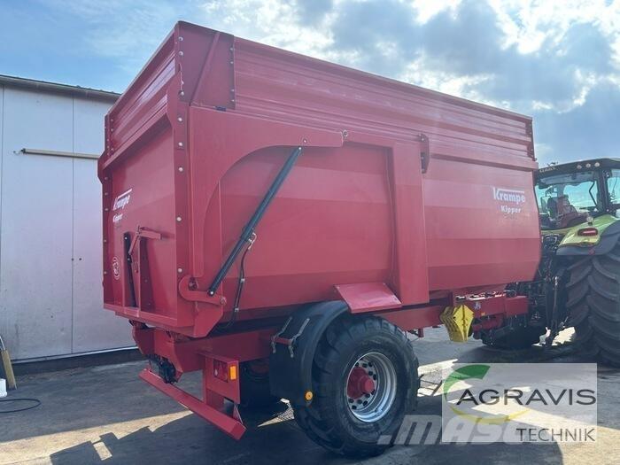 Krampe BIG BODY 460 E Tipphengere