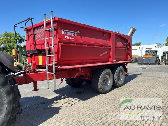 Krampe BIG BODY 550 S Tipphengere